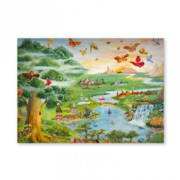 Картина обогреватель...