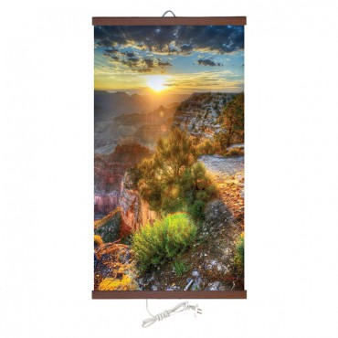 Бархатное тепло «Гор...