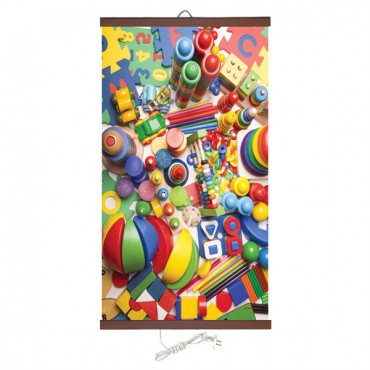 Бархатное тепло «Игр...