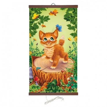 Бархатное тепло «Кот...