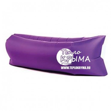 Диван-гамак «фиолето...