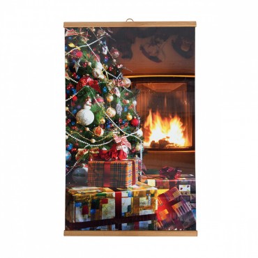 Домашний очаг «Елка»...